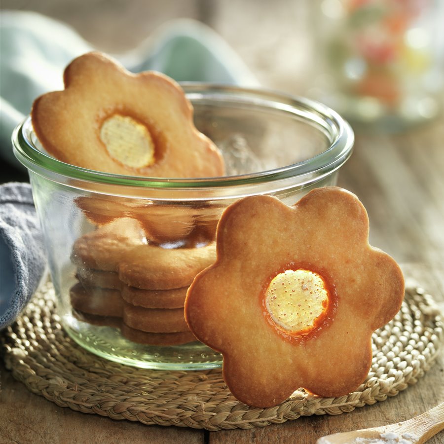 Galletas de Mantequilla