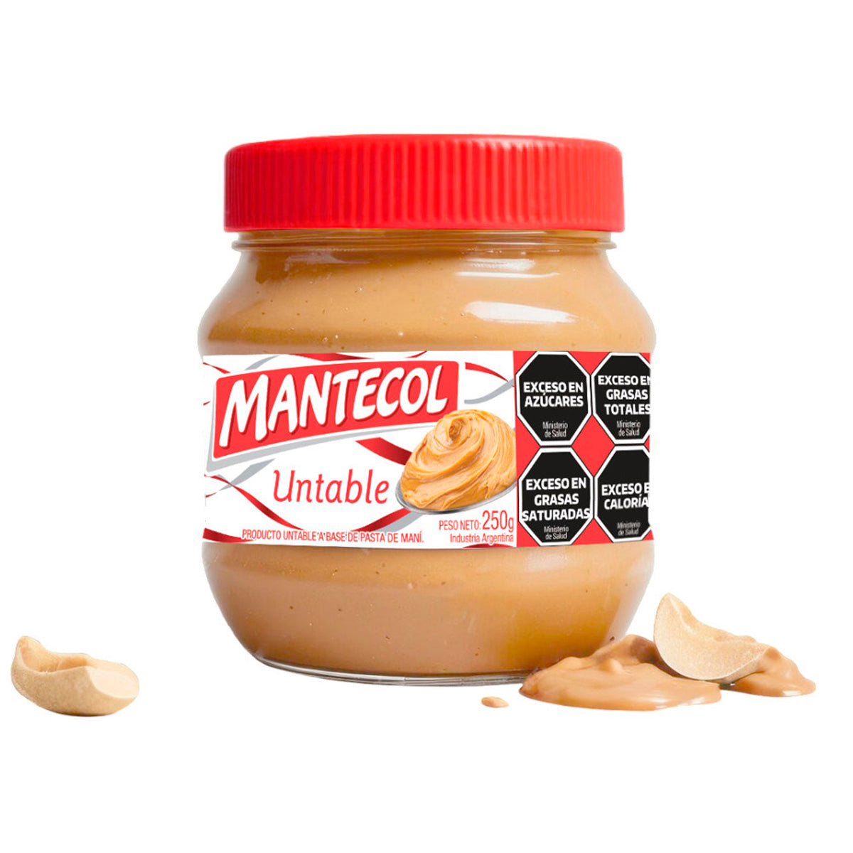 Spread de Galleta de Mantequilla